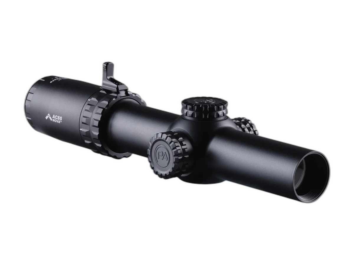Primary Arms SLx 1-10x28 SFP ACSS Nova