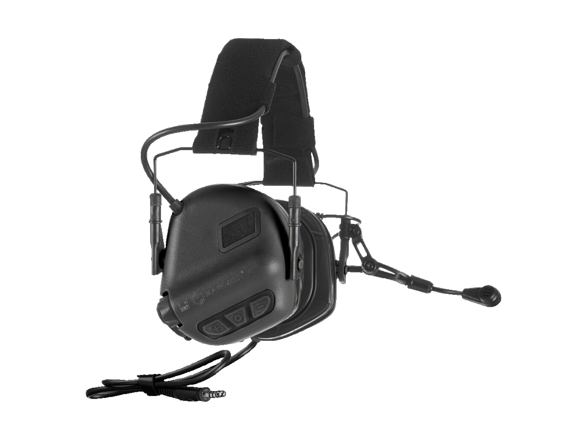 EARMOR M32 PLUS