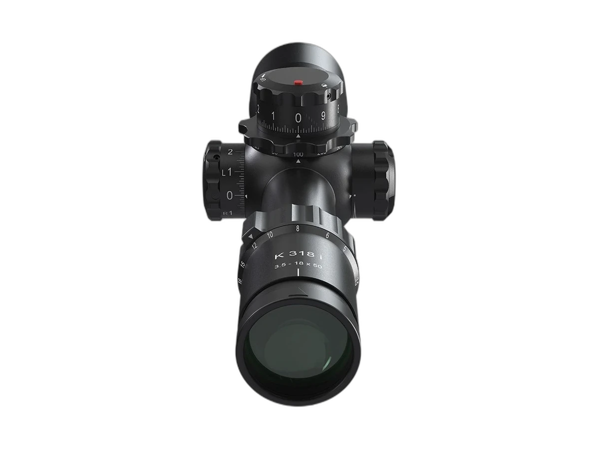 Kahles K318i REFINED