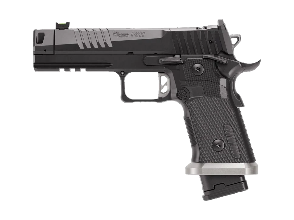 SIG Sauer P211-GTO
