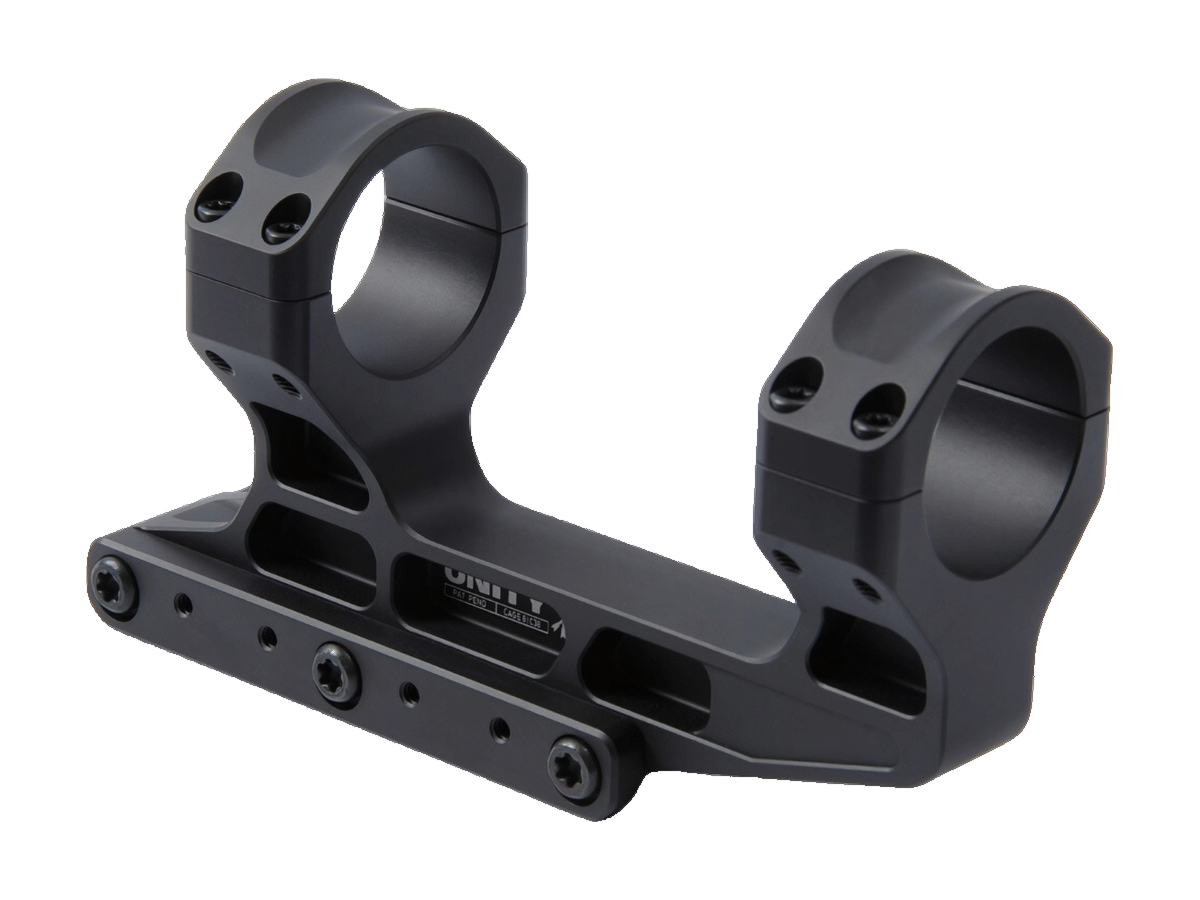 Unity Tactical FAST LPVO Mount 34 mm