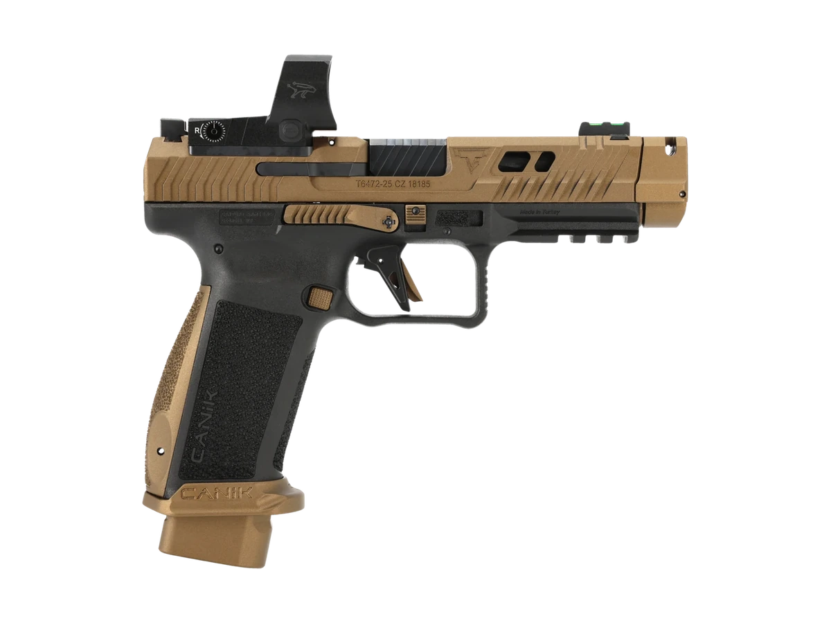 CANiK TTI COMBAT